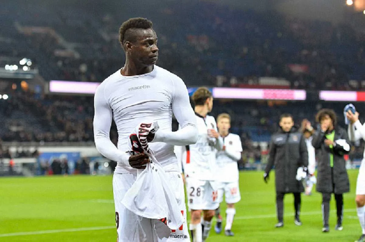 Марио Балотелли / Getty Images