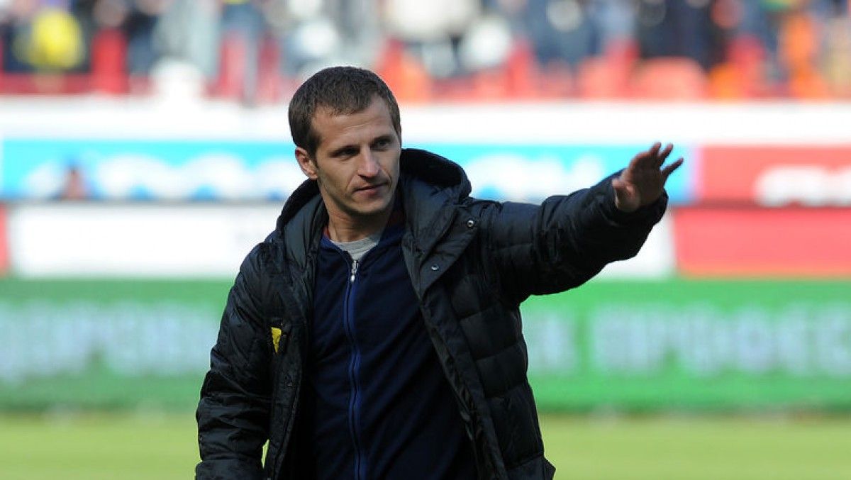 Александр Алиев