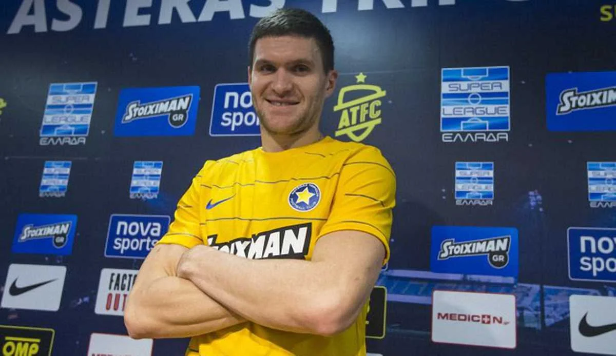 Євген Селін / Офіційний сайт "Астераса"