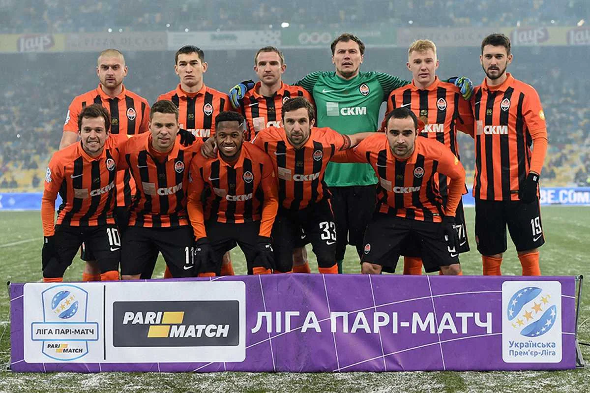 "Гірники" / фото ФК "Шахтар"