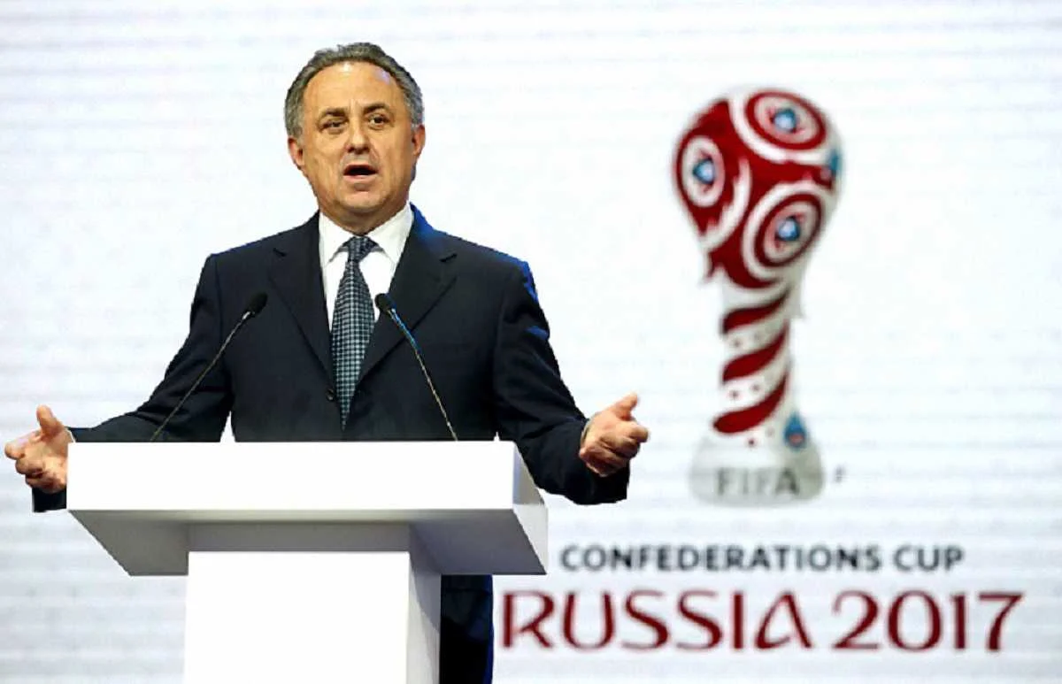 Віталій Мутко / Getty Images