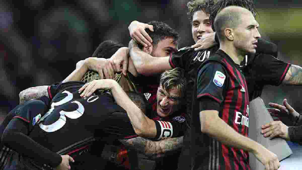 "Милан" не смог вылететь в Катар на матч Суперкубка Италии из-за неисправности самолета