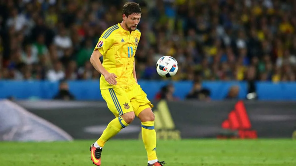 Евгений Селезнев на Евро-2016 / Getty Images