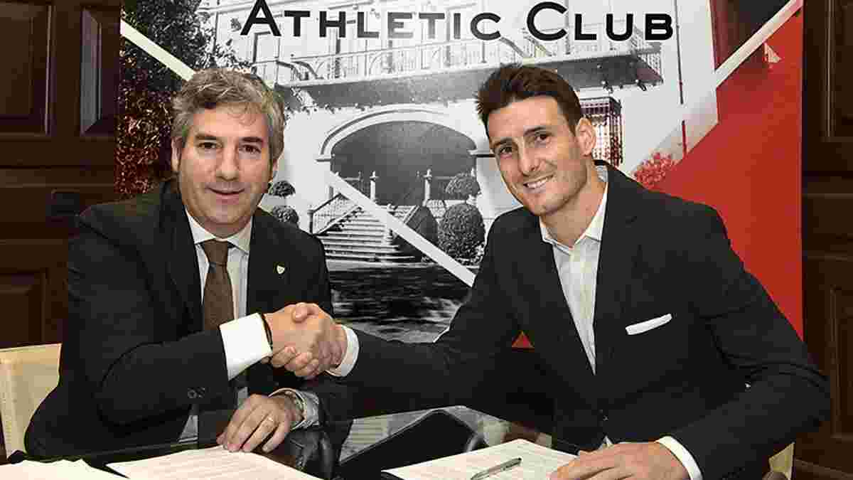 Офіційно: Адуріс підписав новий контракт з "Атлетіком"