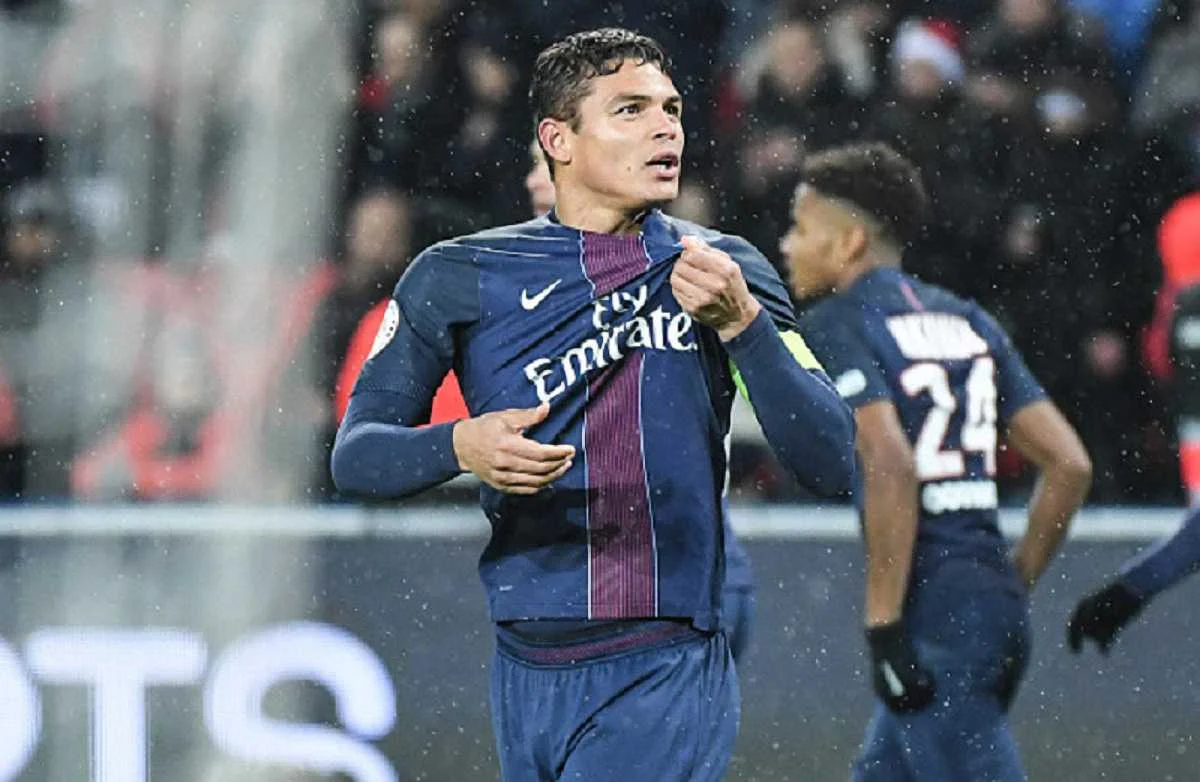 Тьягу Силва / Getty Images