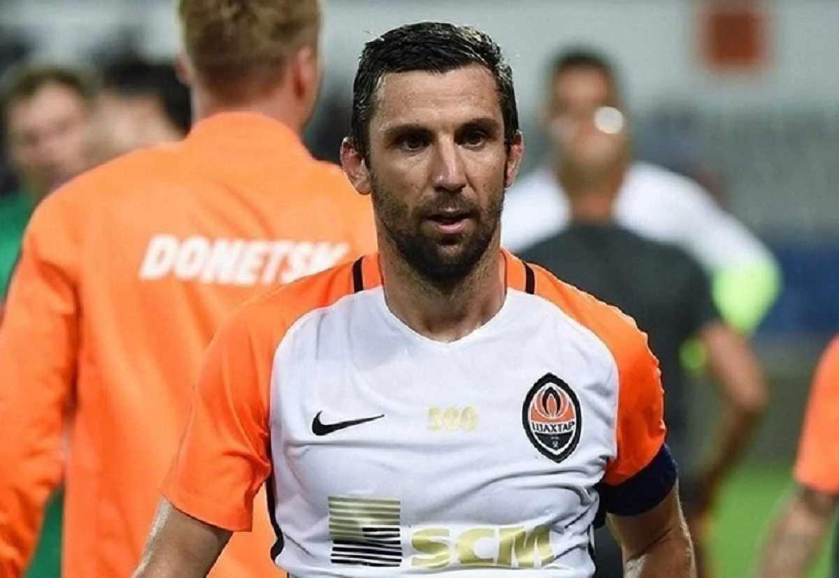 Дарио Срна / ФК "Шахтер"