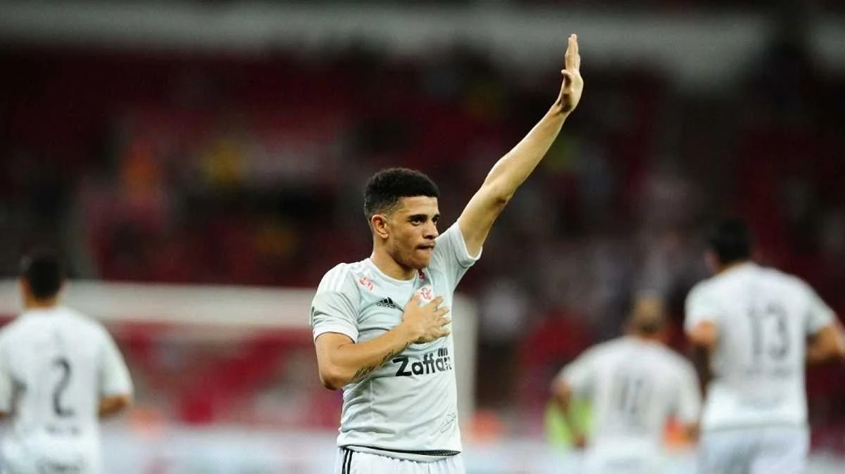 Тайсон / internacional.com.br