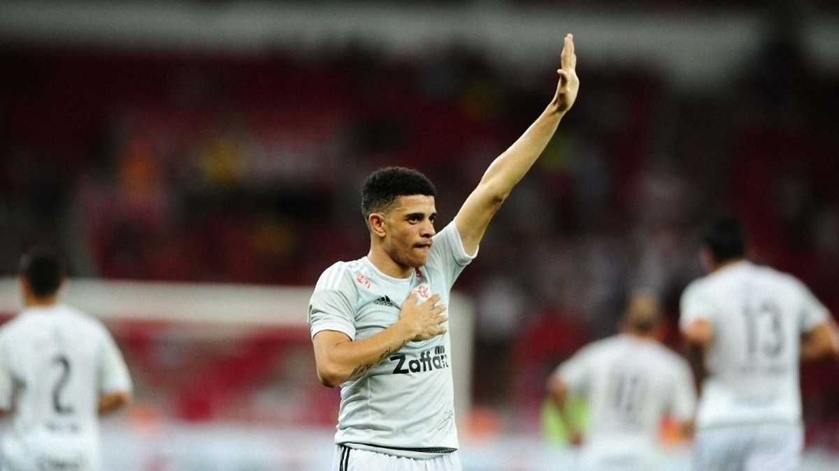 Тайсон / internacional.com.br