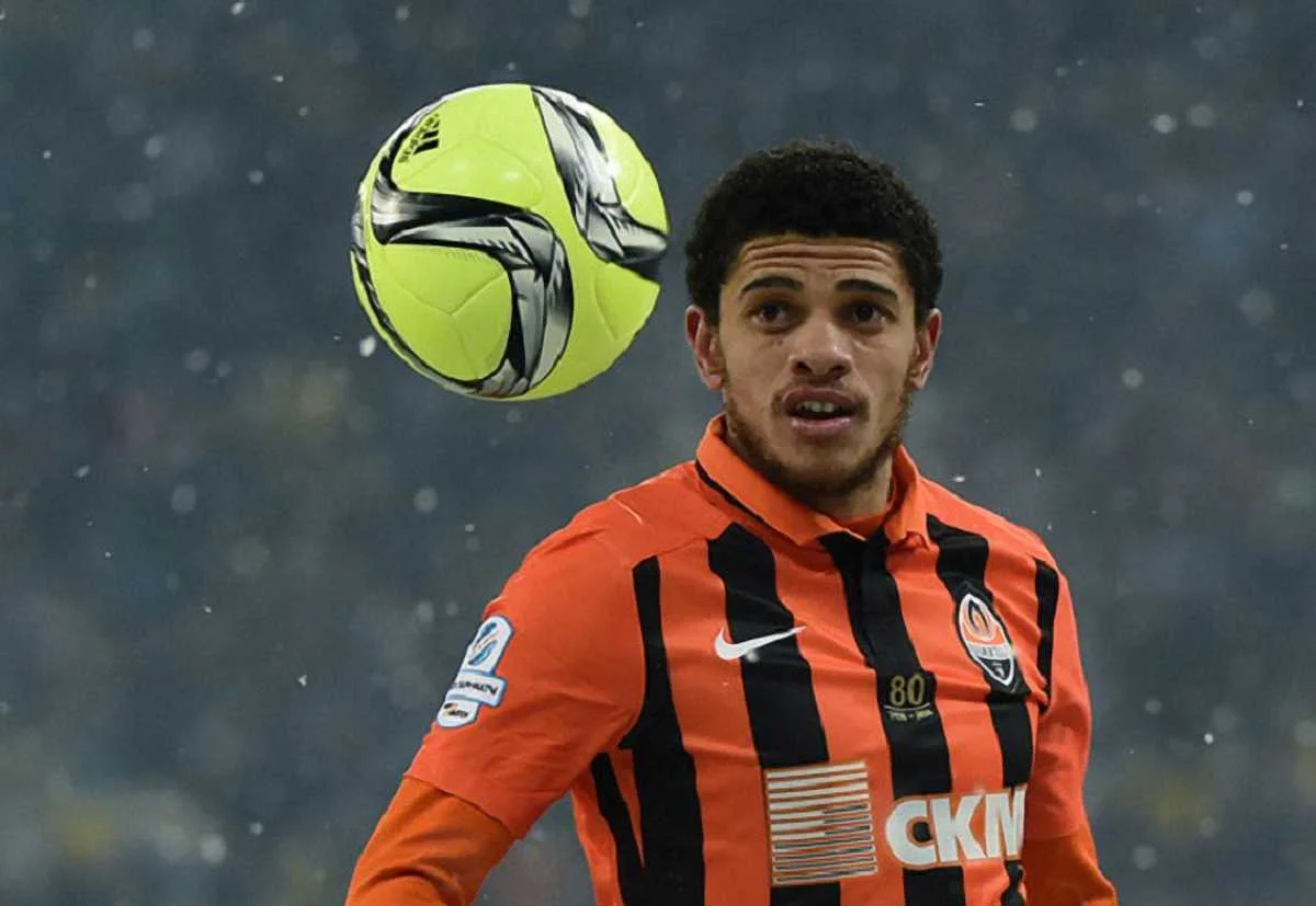 Тайсон / ФК "Шахтер"