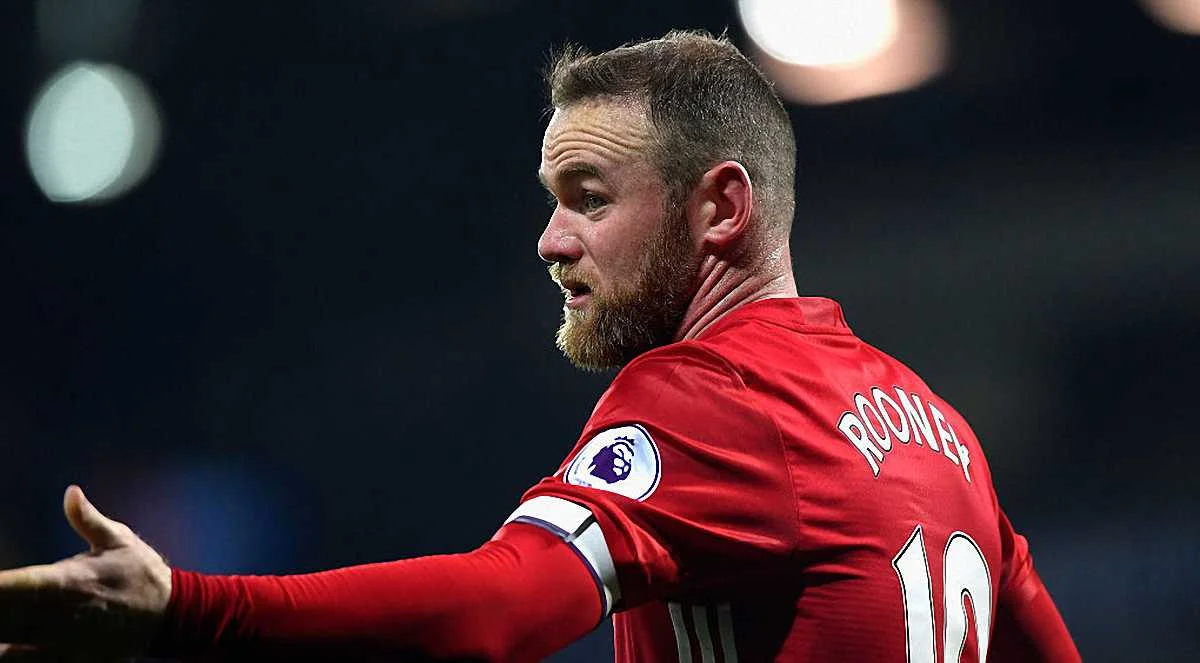 Вейн Руні / Getty Images