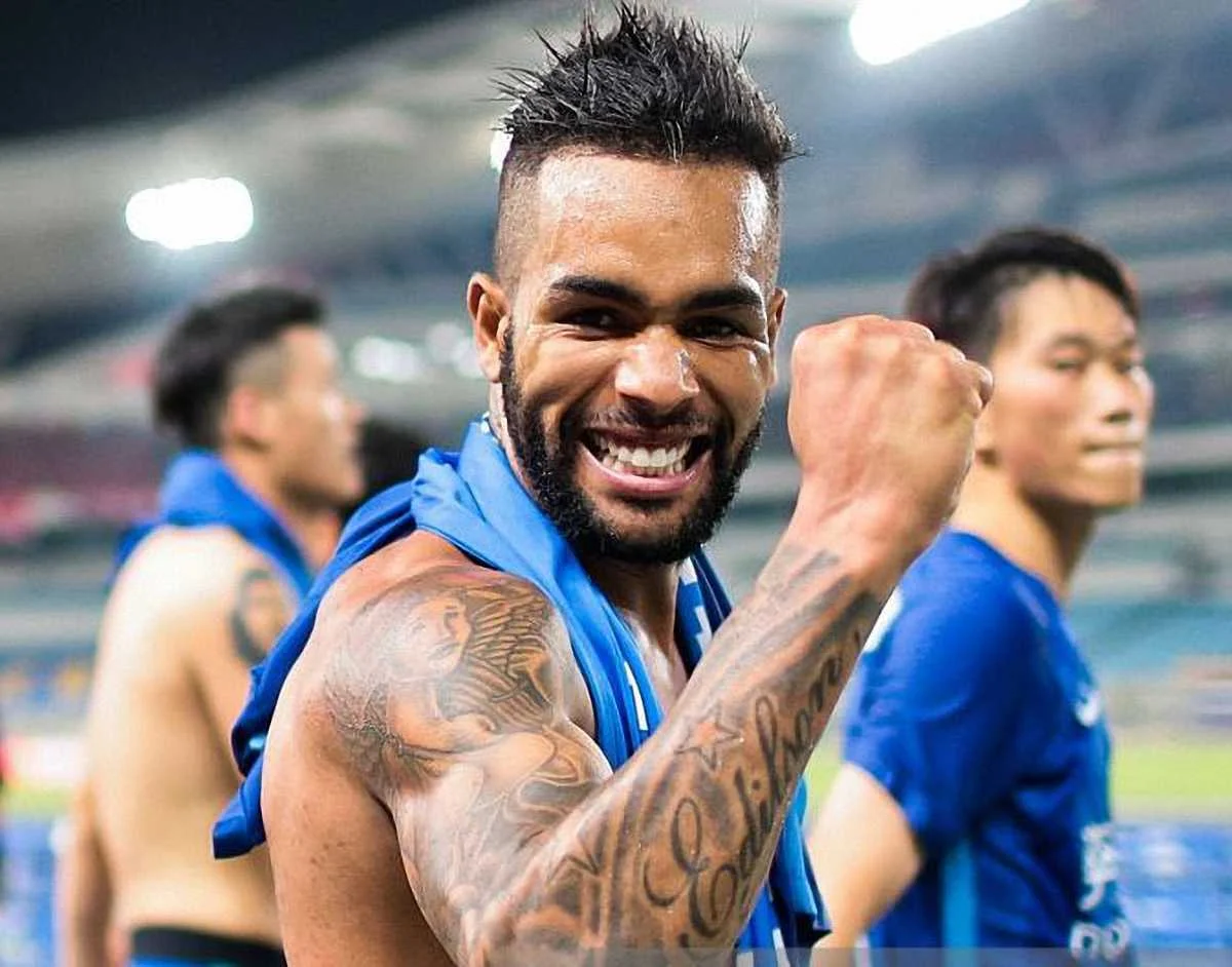 Алекс Тейшейра