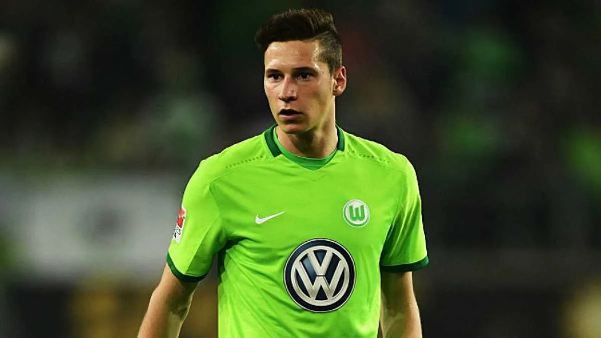 Юлиан Дракслер / Getty Images