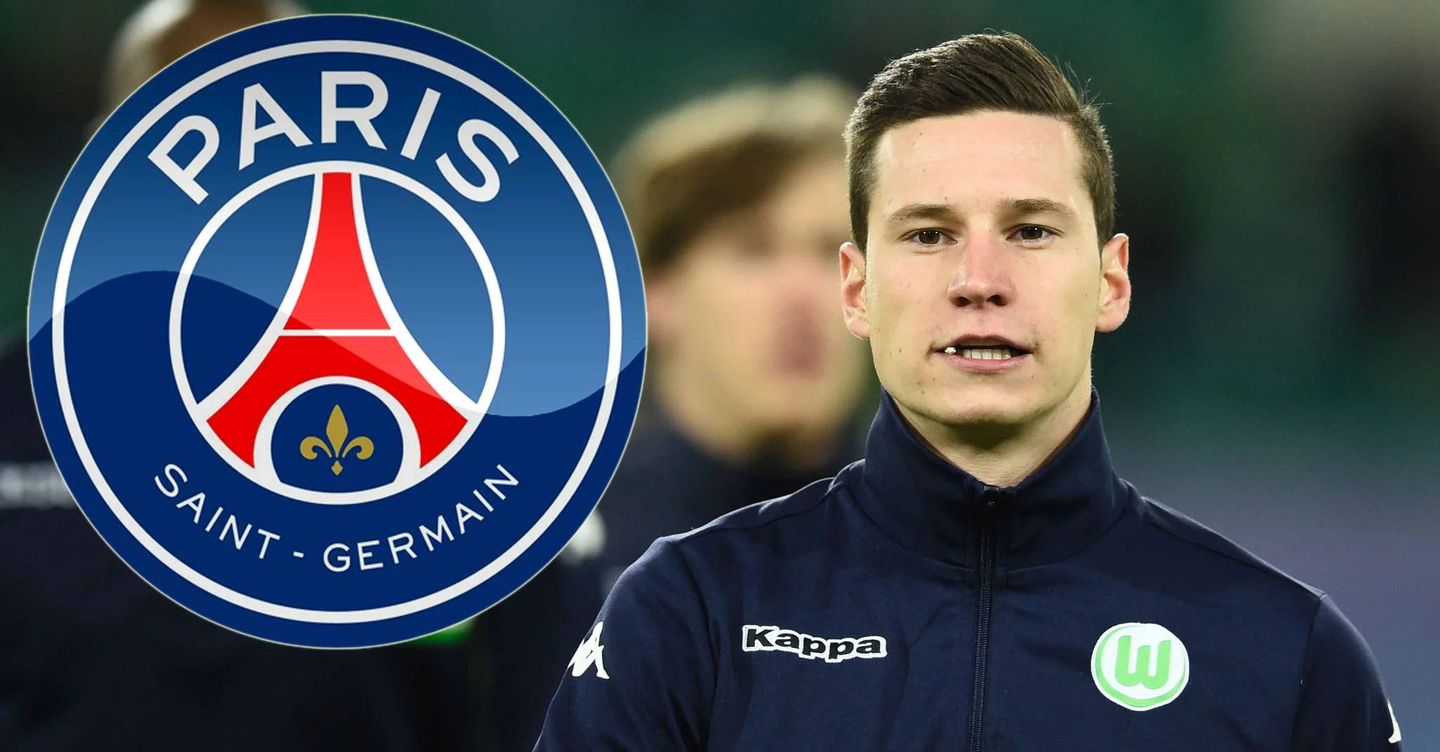 Юліан Дракслер перейшов в ПСЖ