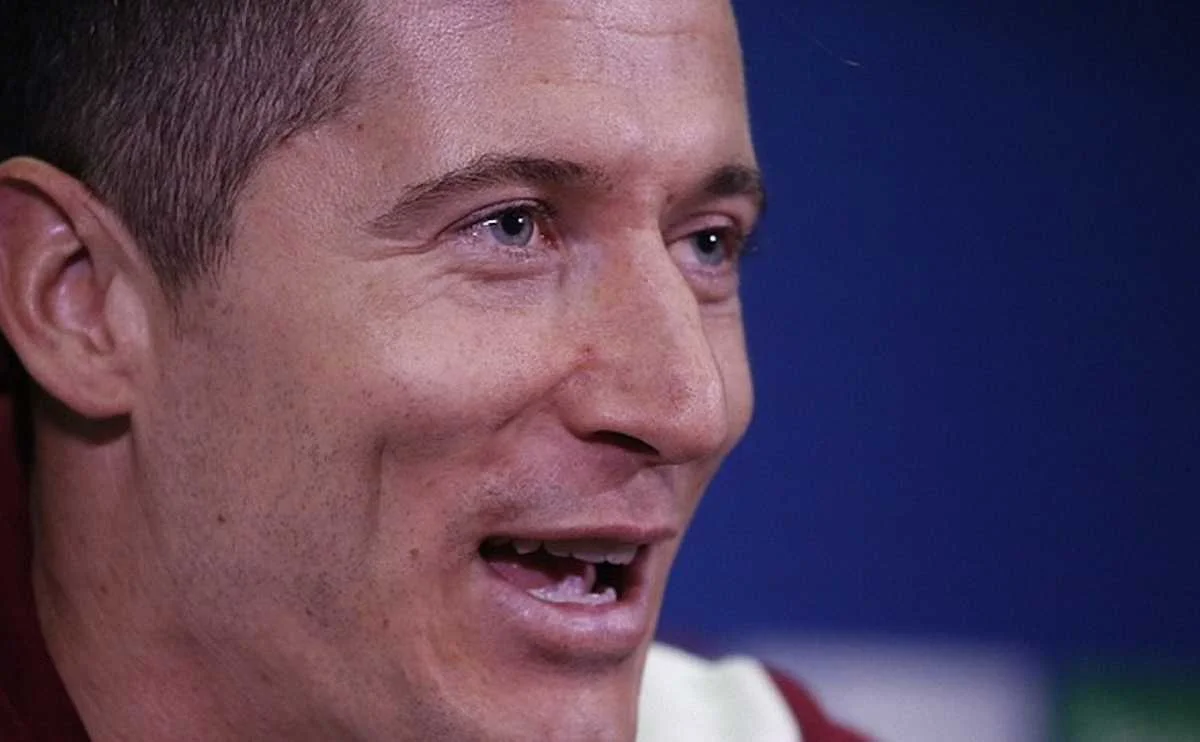 Роберт Лєвандовскі