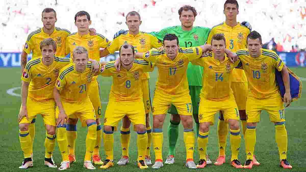 40% українців вважають успіхом участь збірної на Євро-2016