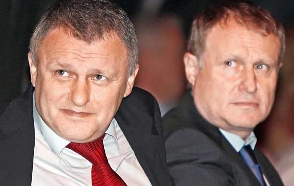 Ігор і Григорій Суркіси