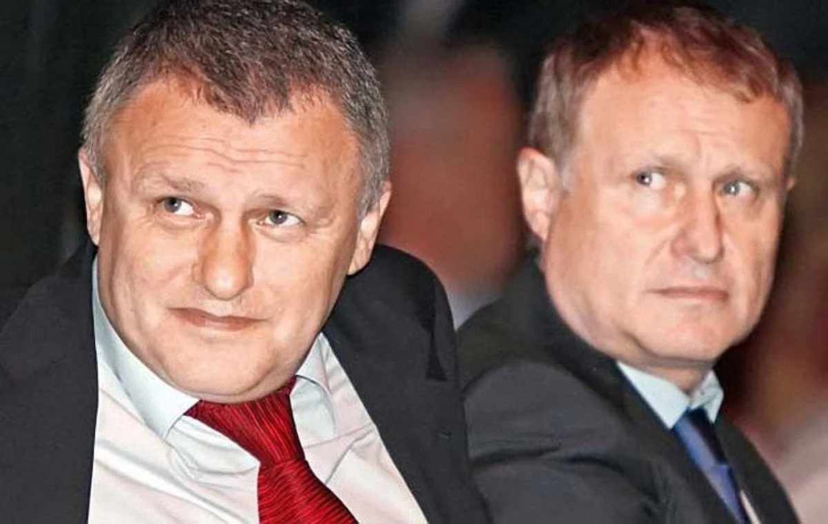 Ігор і Григорій Суркіси