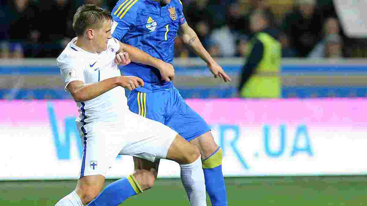 Ярмоленко – самый полезный игрок сборной Украины, – Гресь