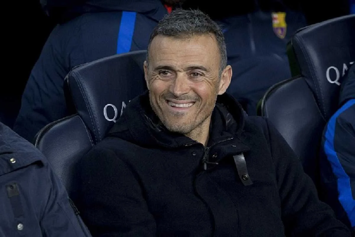 Луїс Енріке / Getty Images