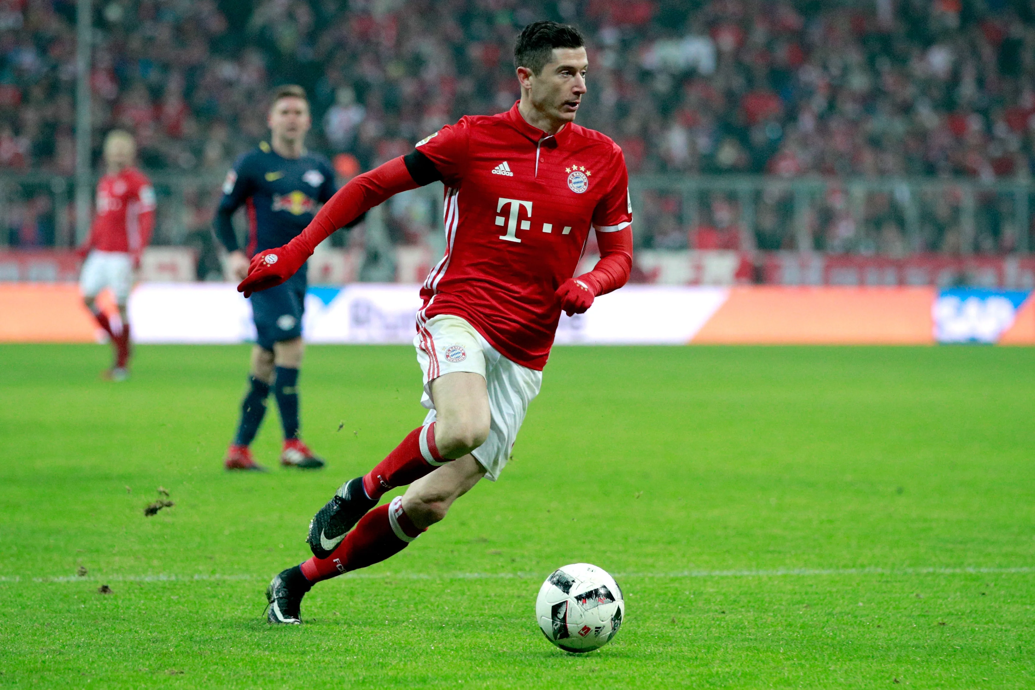 Роберт Левандовски / getty images