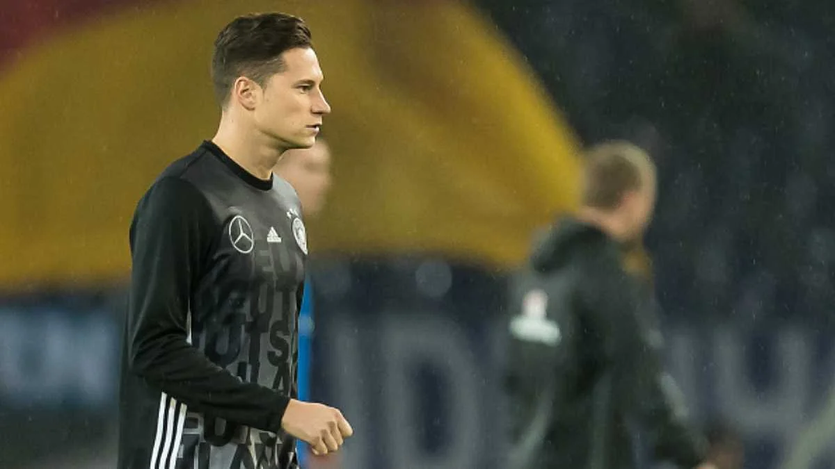 Юліан Дракслер / Getty Images