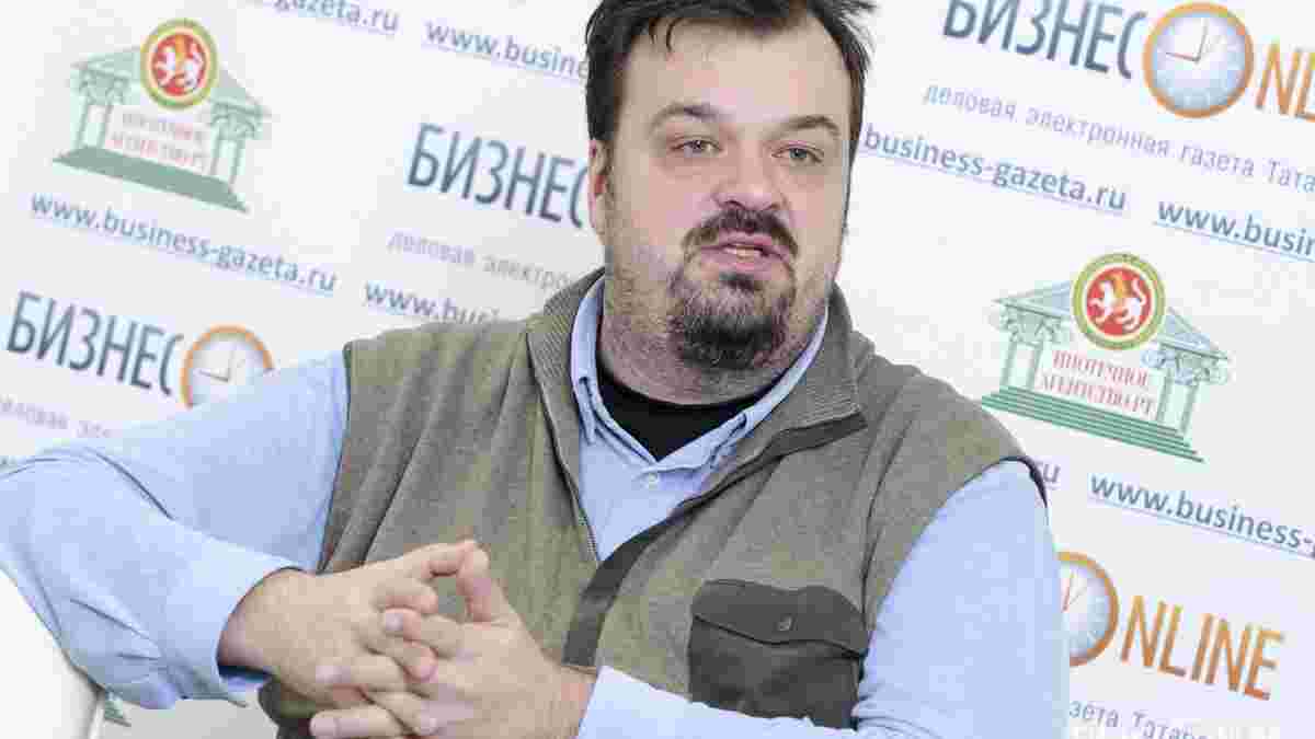 Уткин: В России чувствую тревогу, а работать в Украине невозможно, хотя это обидно