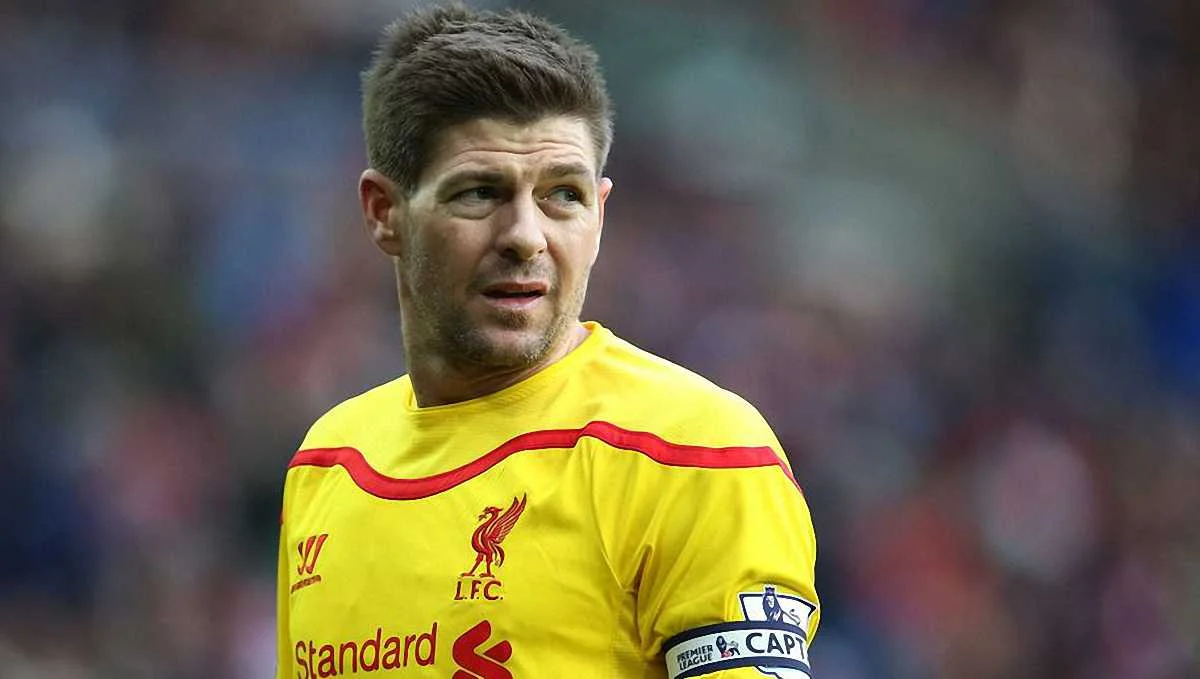 Стивен Джеррард