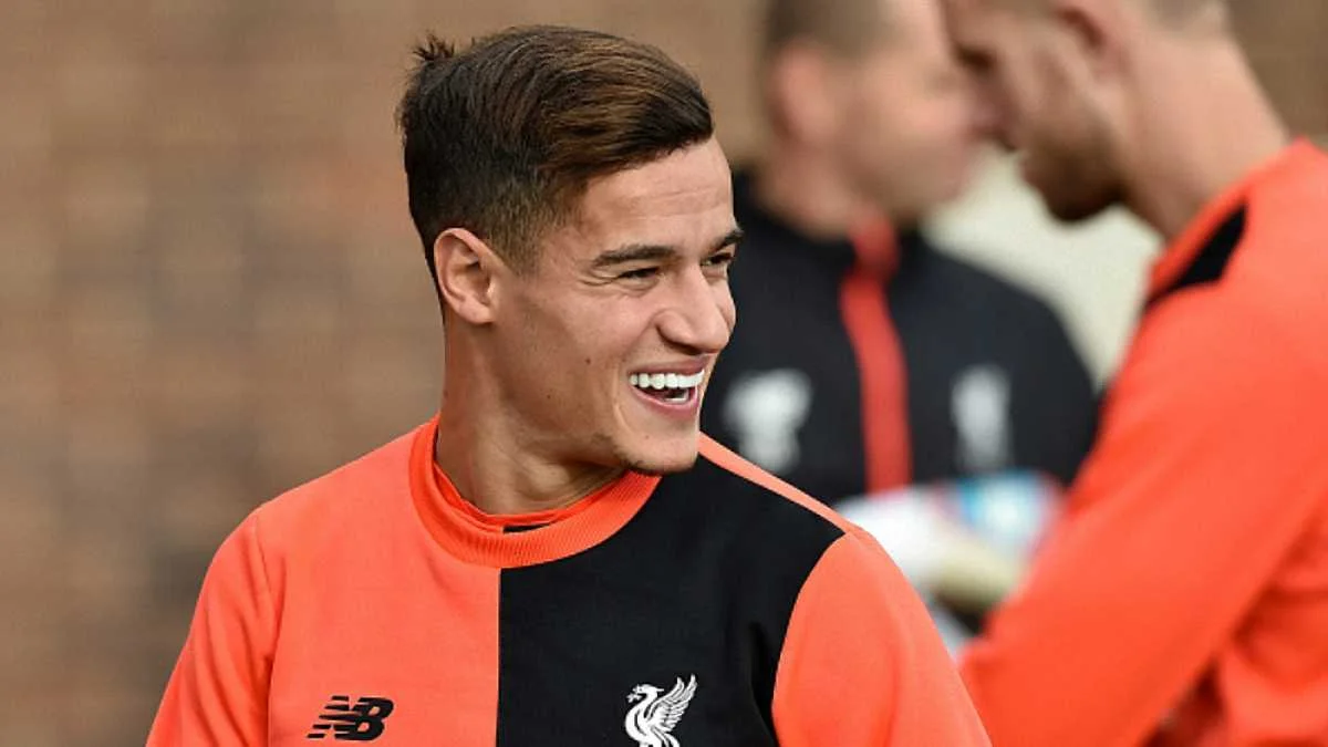 Филиппе Коутиньо / Getty Images