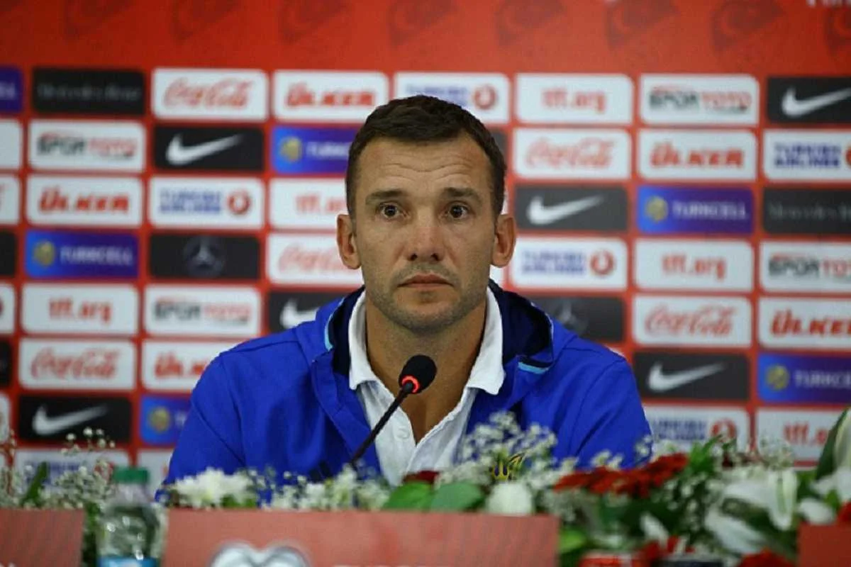 Андрей Шевченко / getty images