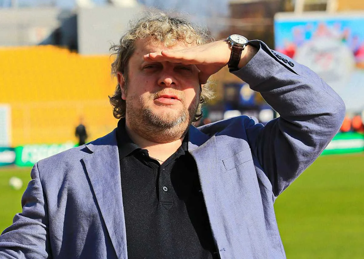 Олексій Андронов не вгледів російських військ