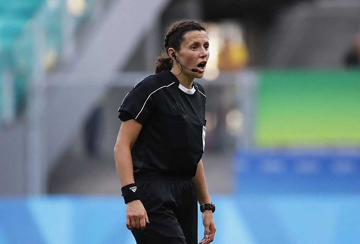 Катерина Монзуль / фото Getty Images