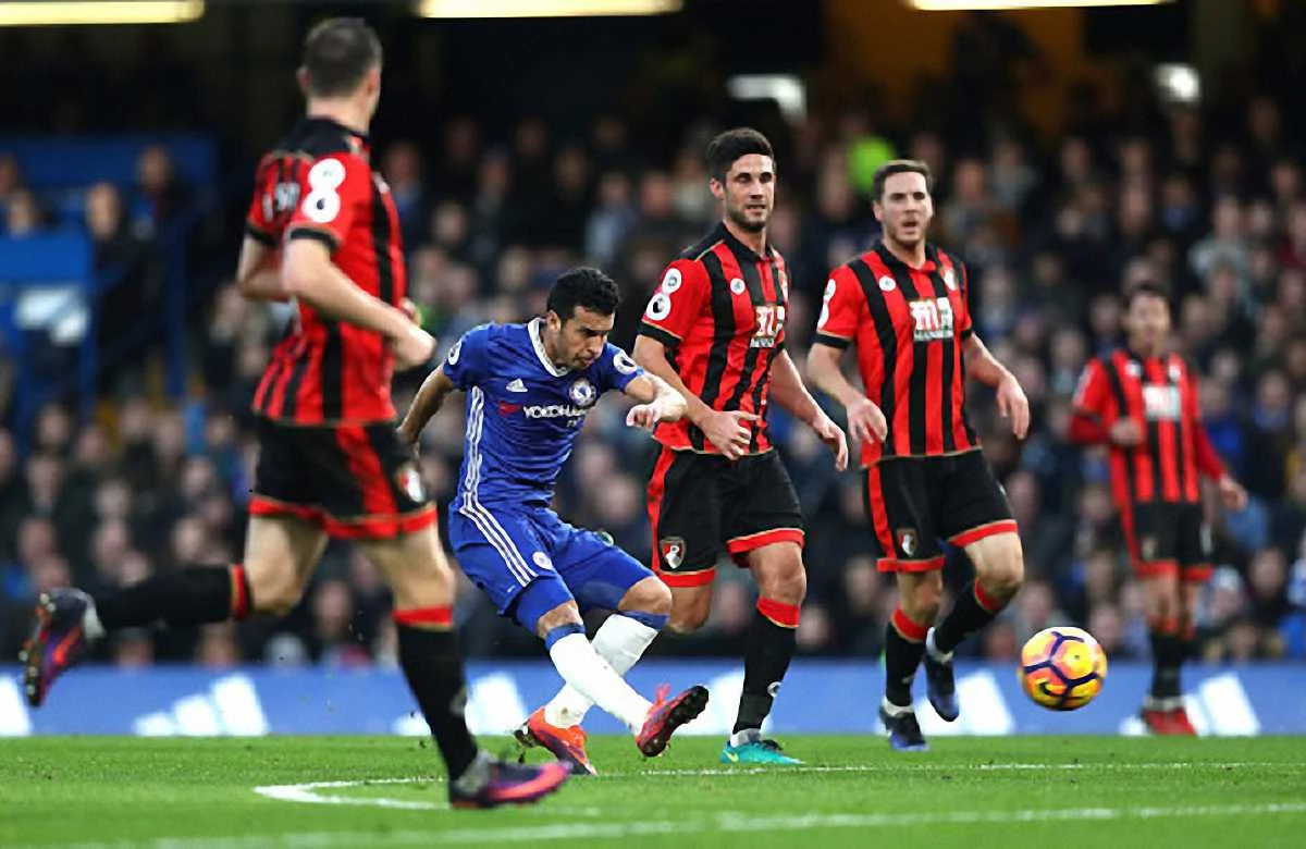 Педро открывает счет / Getty Images