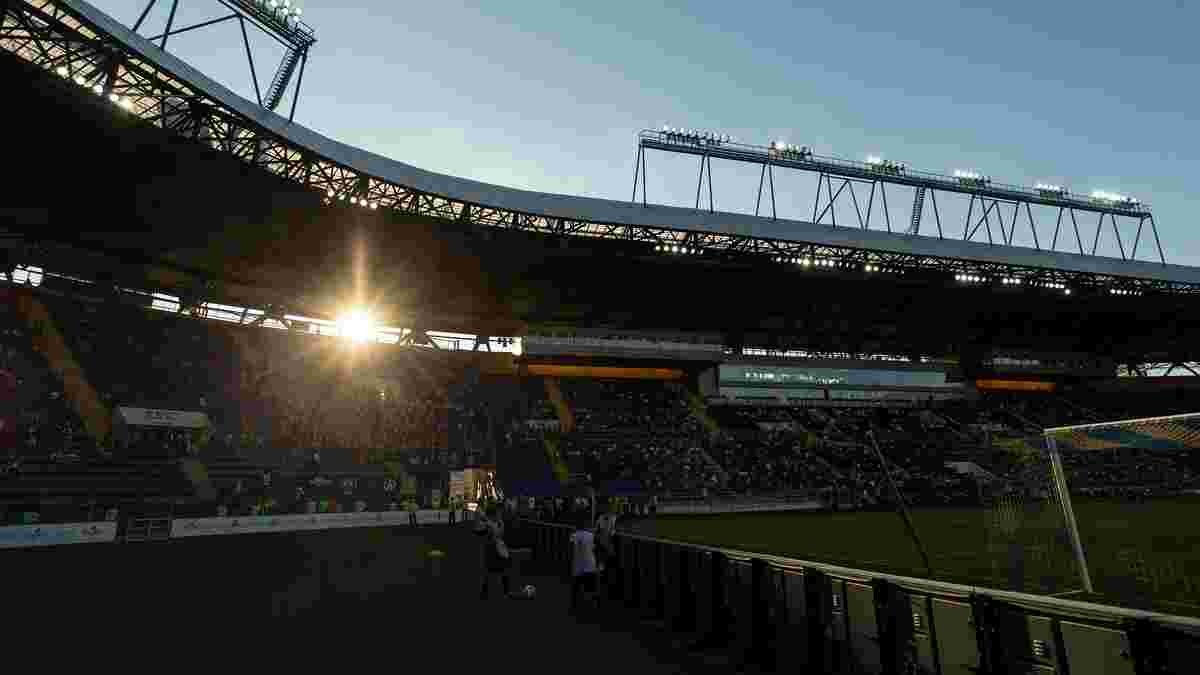 "Шахтер" – "Сельта": УЕФА пока официально не подтвердил проведение матча в Харькове
