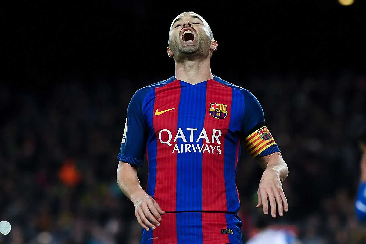 Андрес Іньєста / Getty Images