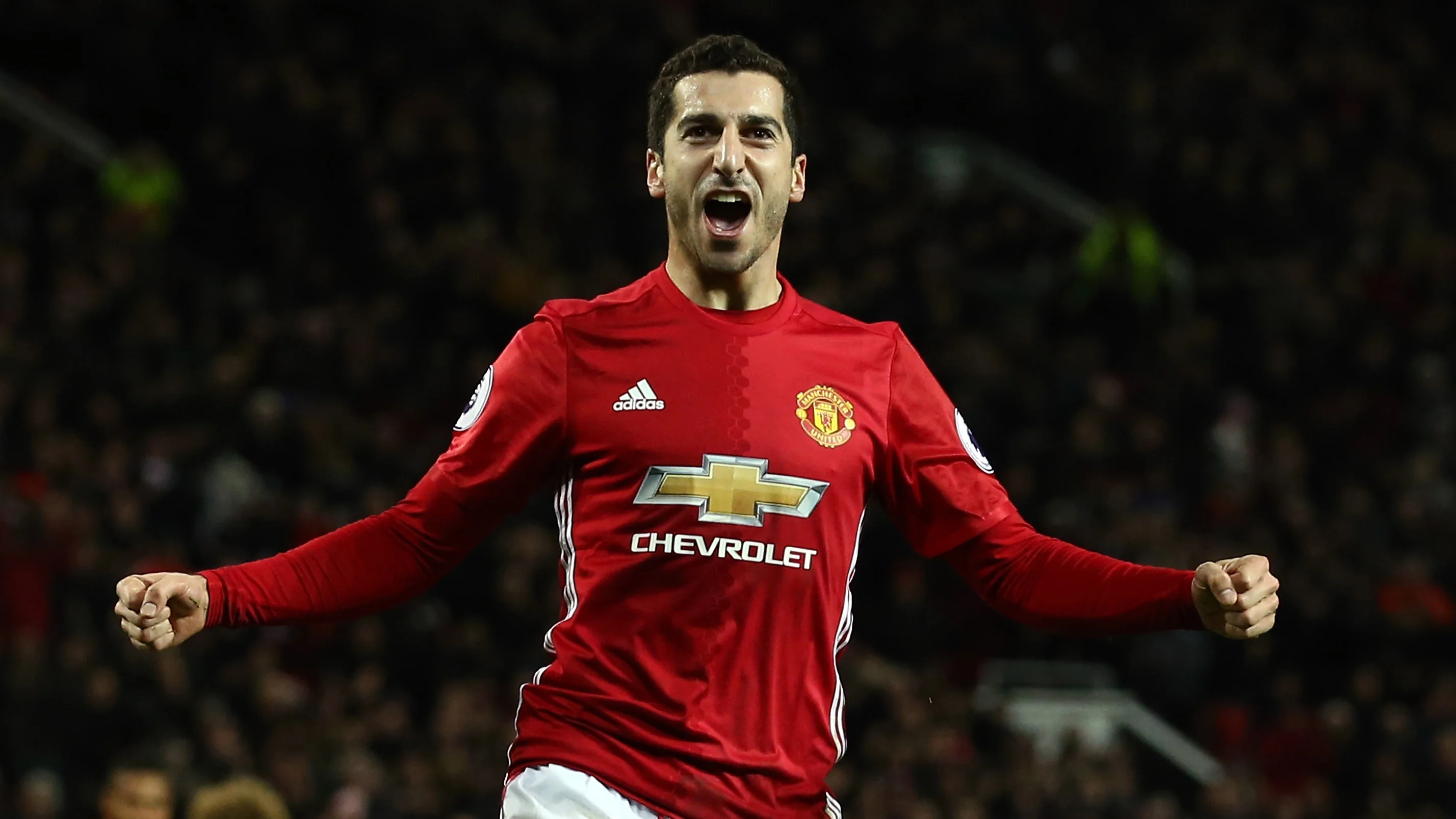 Генріх Мхітарян / Getty Images