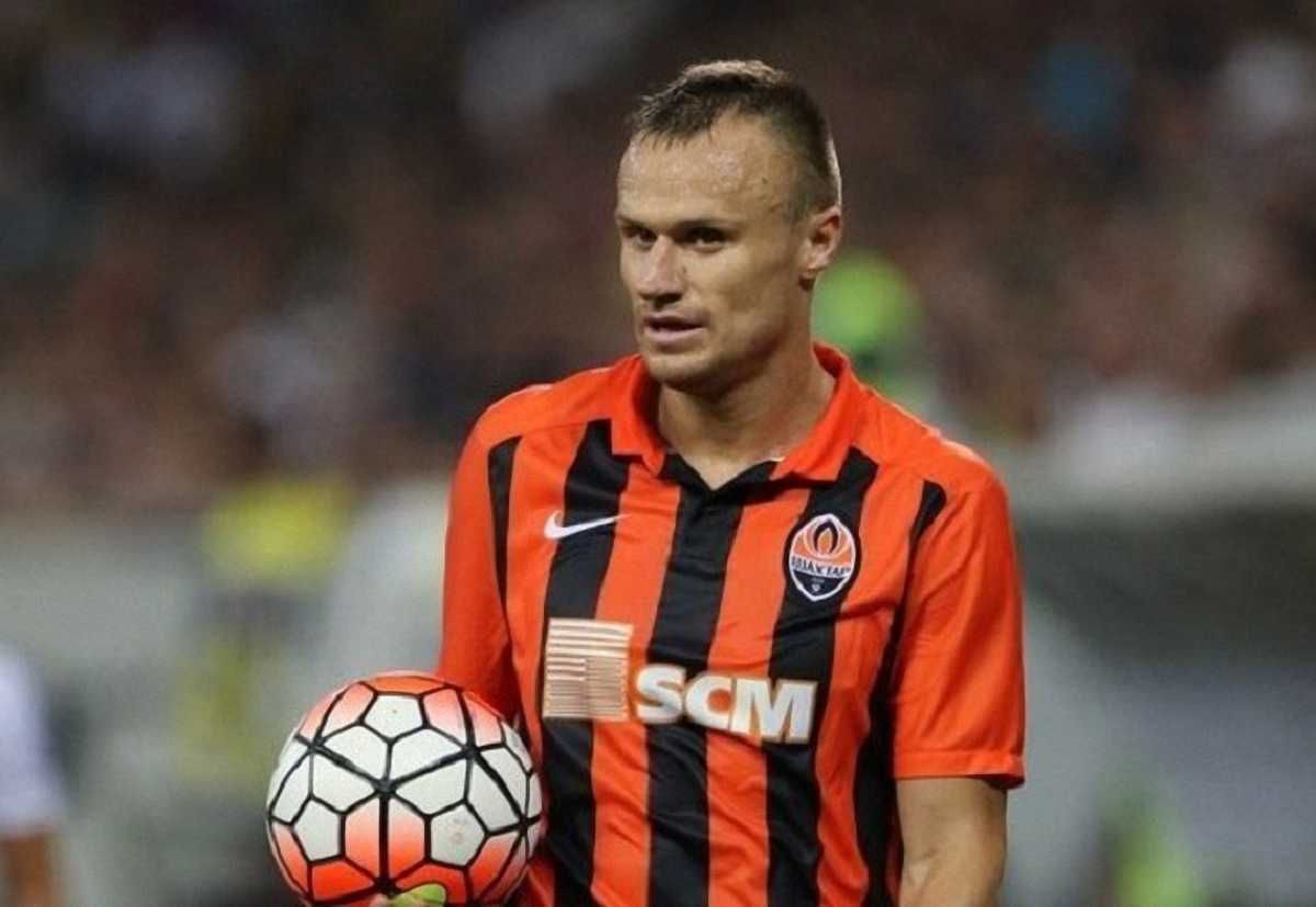 В'ячеслав Шевчук / ФК "Шахтар"