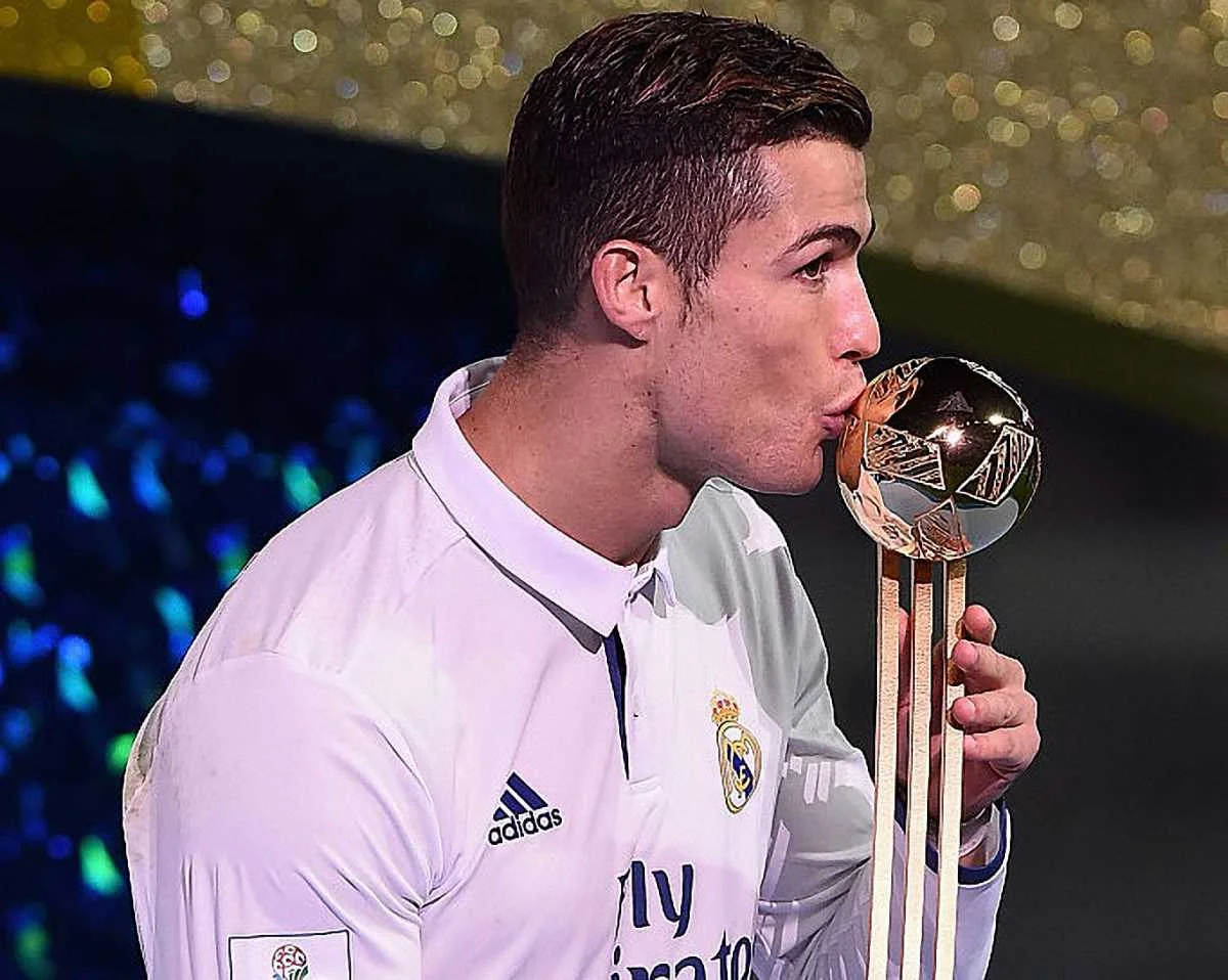 Криштиану Роналду / Getty Images