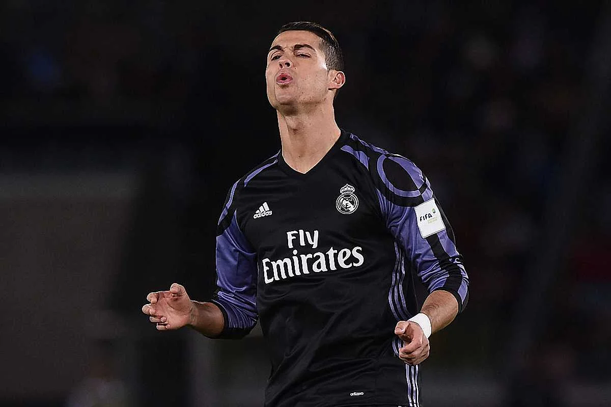 Криштиану Роналду / Getty Images