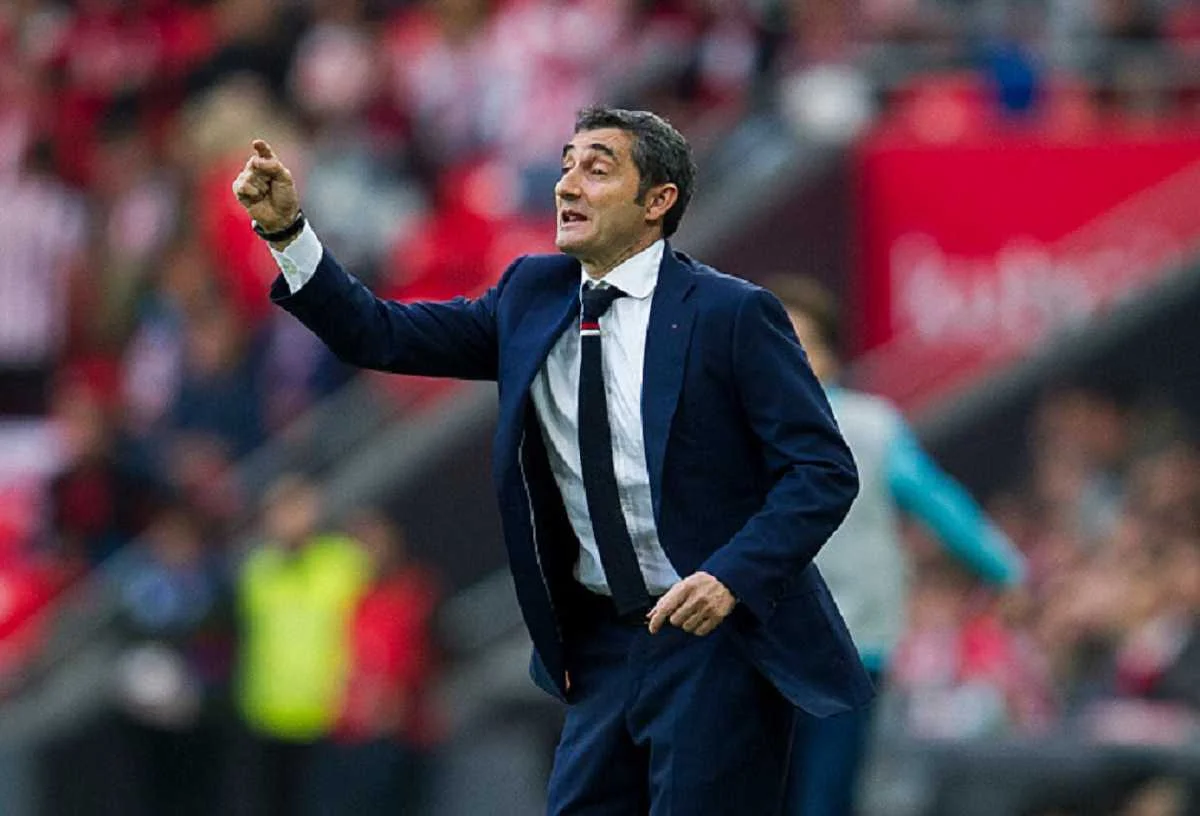 Эрнесто Вальверде / getty images