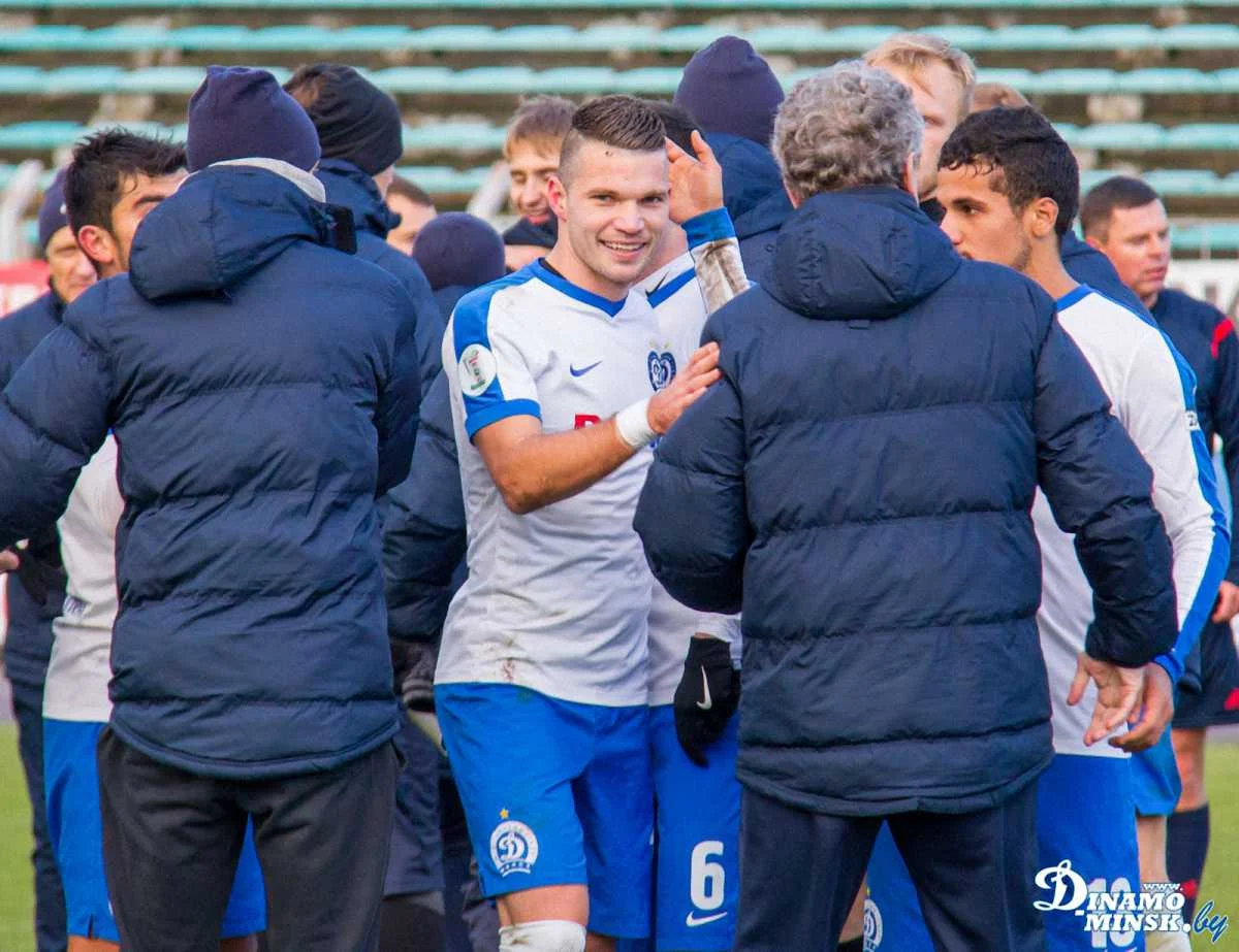 Юрий Габовда / ФК "Динамо" Минск
