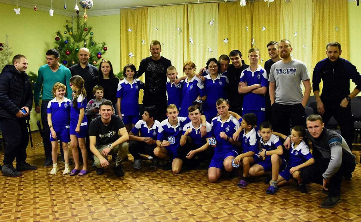 Совместное фото / wbc.kiev.ua