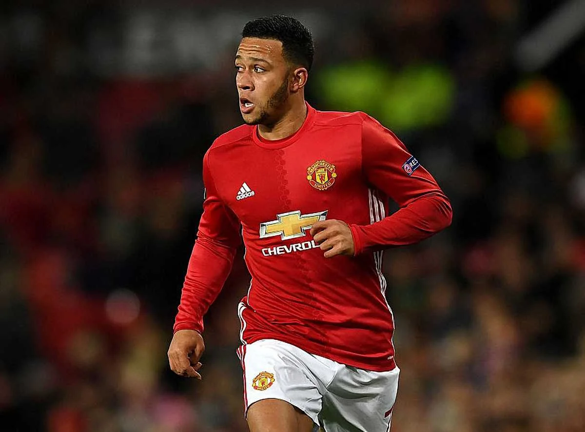 Мемфіс Депай / Getty Images