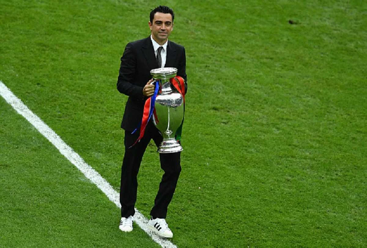 Хаві / Getty Images