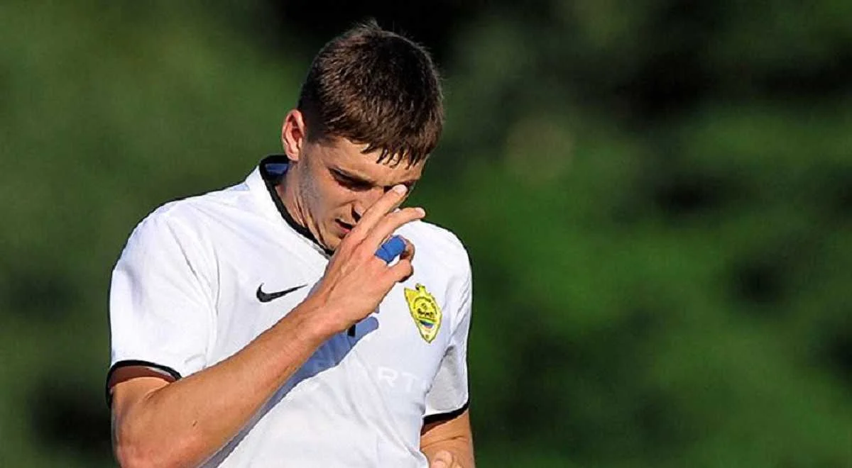 Филипп Будковский / Фото ФК "Анжи"