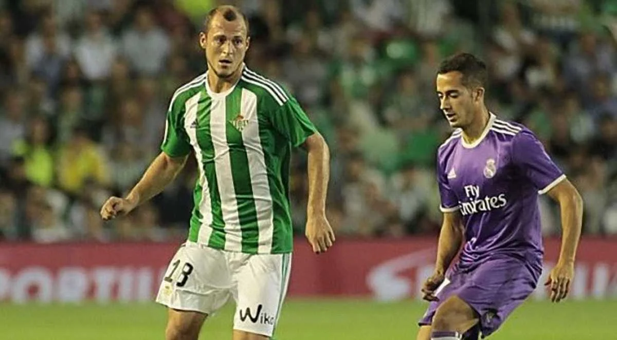 Роман Зозуля / La Liga