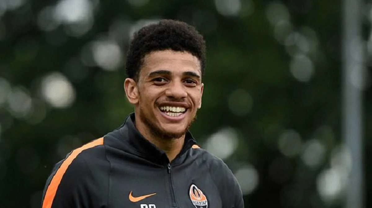 Тайсон / ФК "Шахтар"