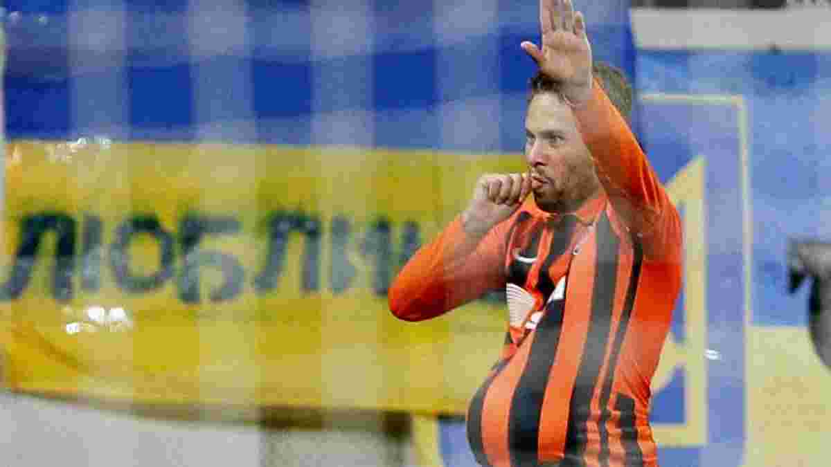Марлос випередив двох українців  і став найкращим гравцем 2016 року в "Шахтарі"