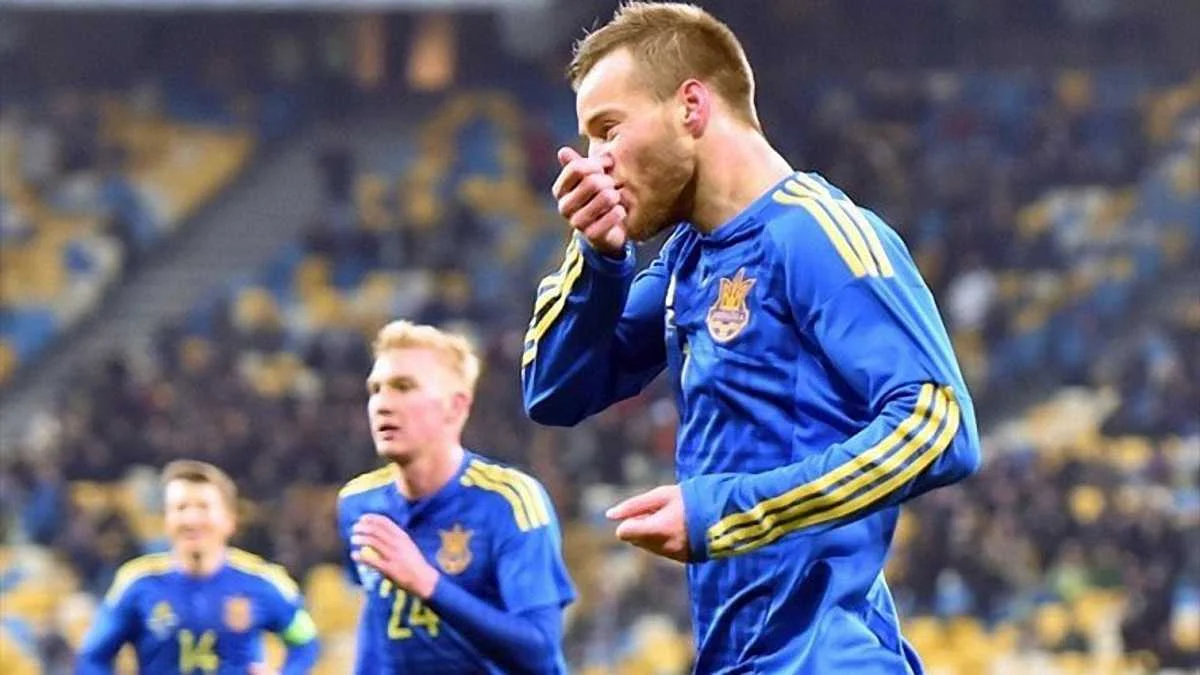 Андрей Ярмоленко "упал" на 3 миллиона евро