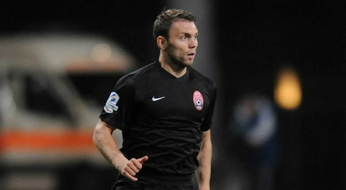 Олександр Караваєв / фото ФК Зоря