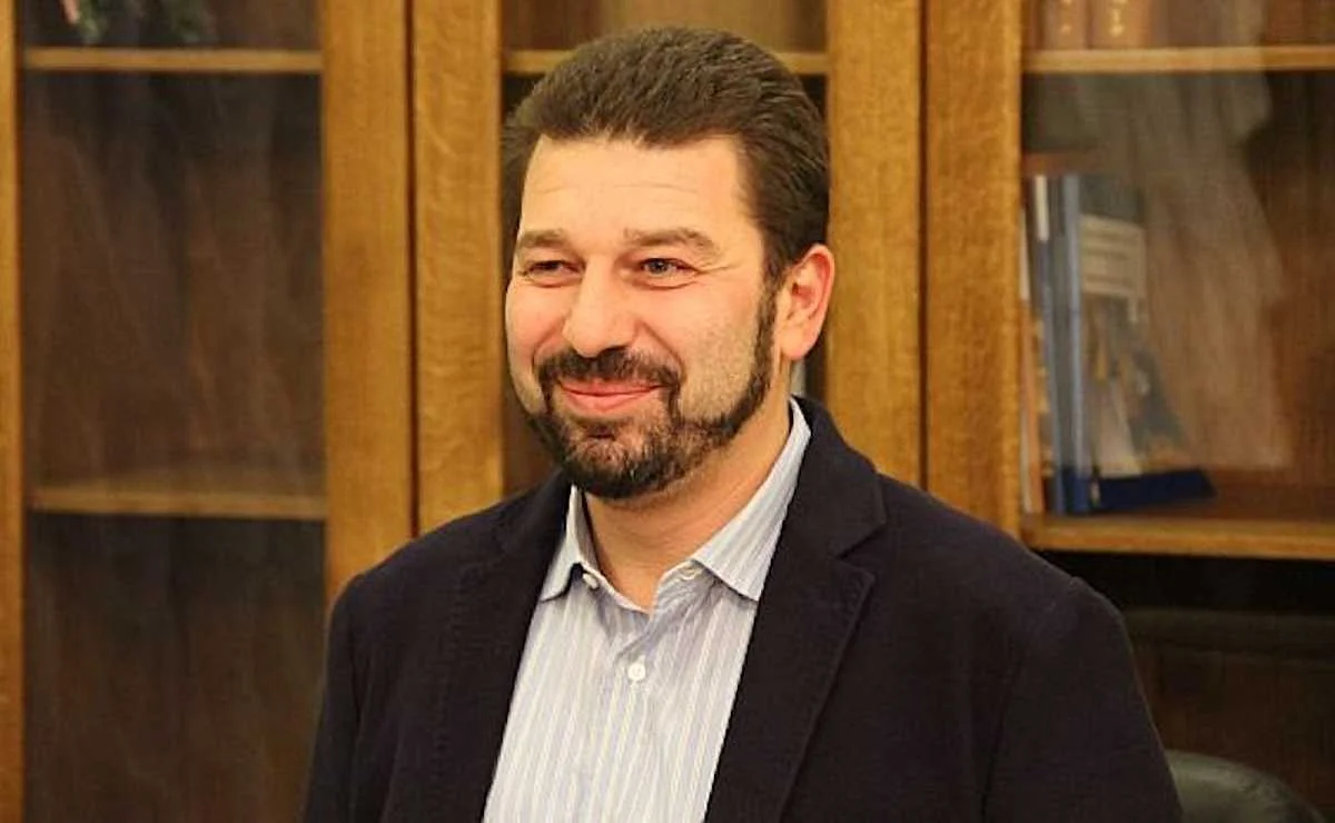 Евгений Геллер